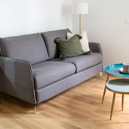 Bnbnova - 1br - Montorgueil Apartmán Paříž