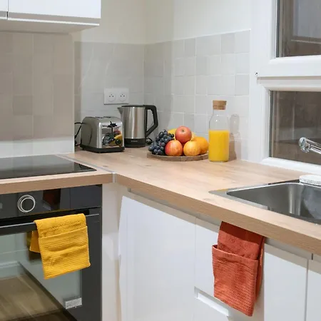 Bnbnova - 1br - Montorgueil Διαμέρισμα *
