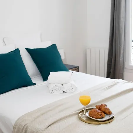 Διαμέρισμα Bnbnova - 1br - Montorgueil