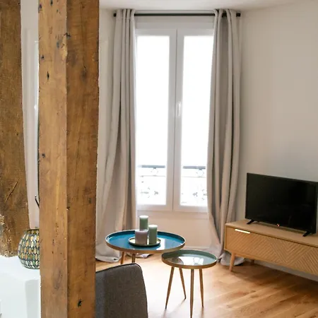 Bnbnova - 1br - Montorgueil Διαμέρισμα Παρίσι