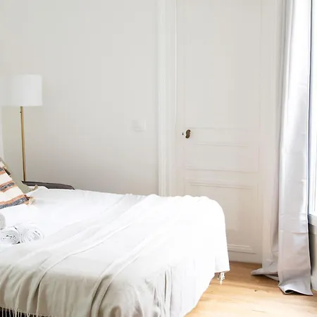 Bnbnova - 1br - Montorgueil Apartmán