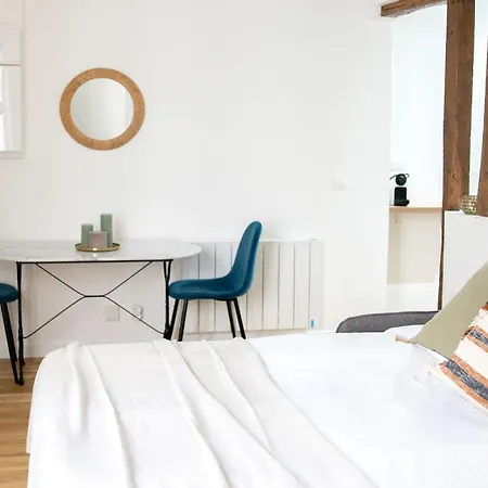 Bnbnova - 1br - Montorgueil *